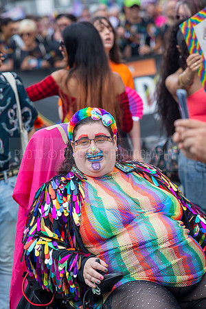 Manchester Pride Parade 2022