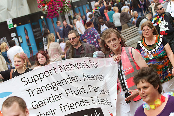 Reading Pride 2016 Celebration