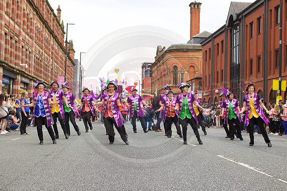 Manchster Pride Parade 8
