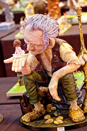 Cake International November 2016 NEC Birmingham