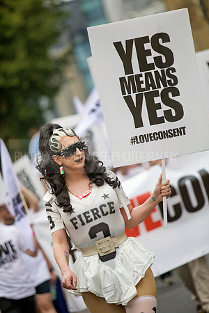 Manchester Pride Parade 2025
