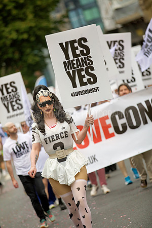 Manchester Pride Parade 2025