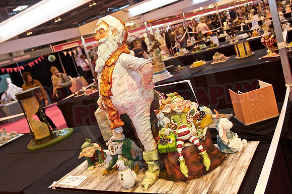 Cake International November 2016 NEC Birmingham