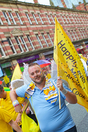 Manchster Pride Parade 25