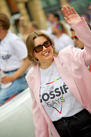 Manchester Pride Parade 2025