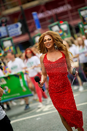 Manchester Pride Parade 2025