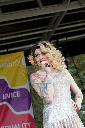 Reading Pride 2016 Celebration