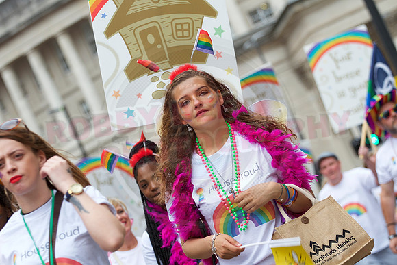 Manchster Pride Parade 98