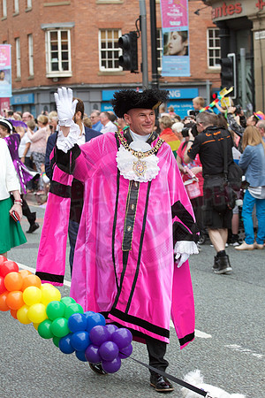 Manchster Pride Parade 15