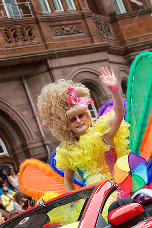 Manchster Pride Parade 80