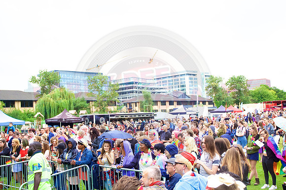 Reading Pride 2016 Celebration