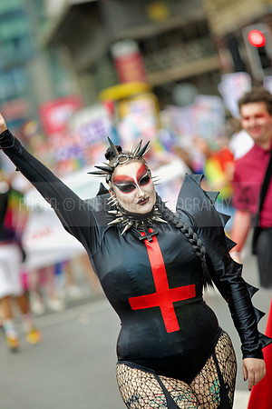 Manchester Pride Parade 2025