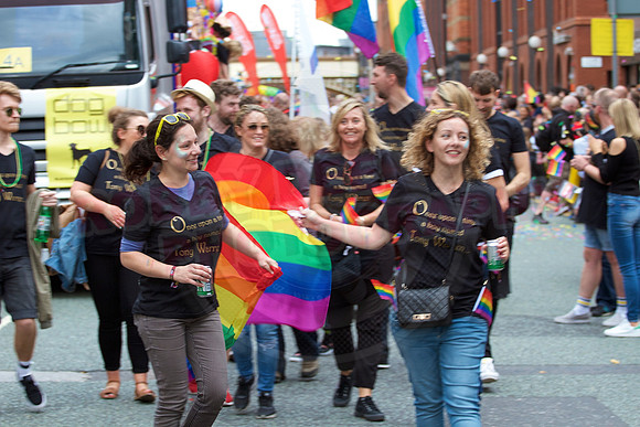 Manchster Pride Parade 33
