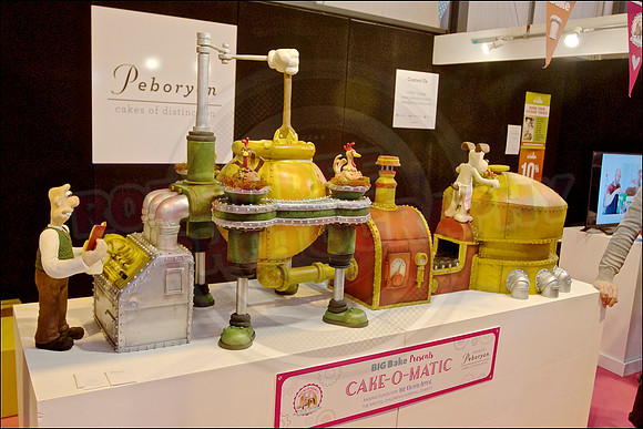 Cake International November 2016 NEC Birmingham