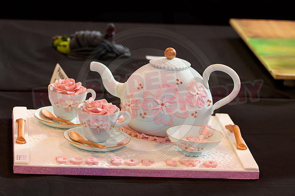 Cake International November 2016 NEC Birmingham