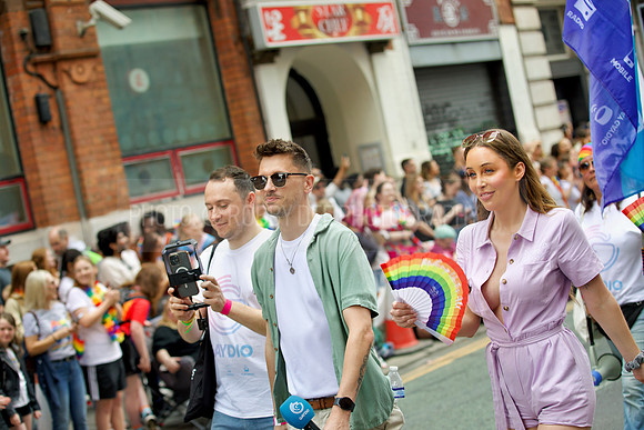 Manchester Pride Parade 2025