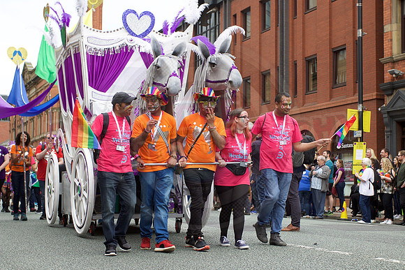 Manchster Pride Parade 12