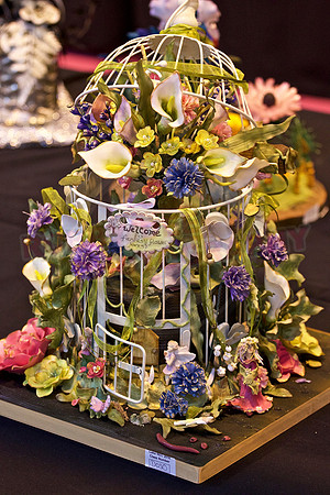 Cake International November 2016 NEC Birmingham
