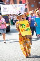 Manchester Pride Parade 2022