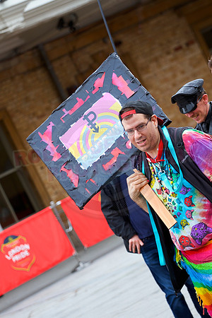 Reading Pride 2016 Celebration