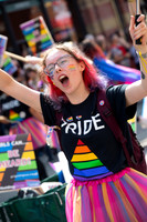 Manchester Pride Parade 2022