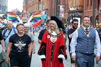 Manchester Pride Parade 2022