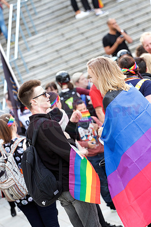 Reading Pride 2016 Celebration