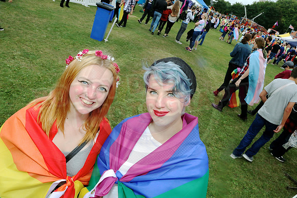 Reading Pride 2016 Celebration