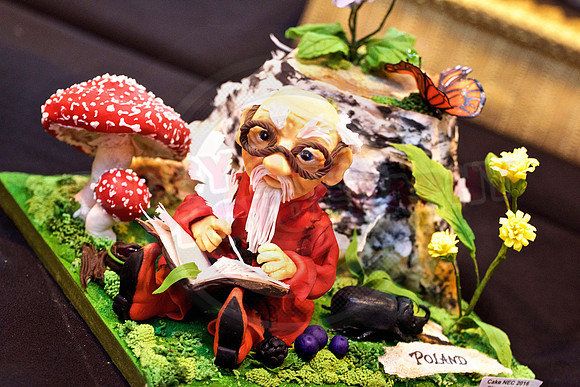 Cake International November 2016 NEC Birmingham